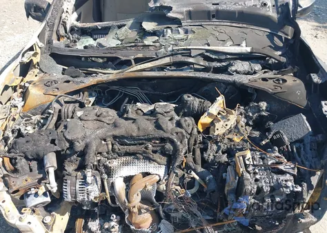 2017 Nissan Altima 2.5 Sv z USA, uszkodzony, nr VIN 1N4AL3AP8HC152973